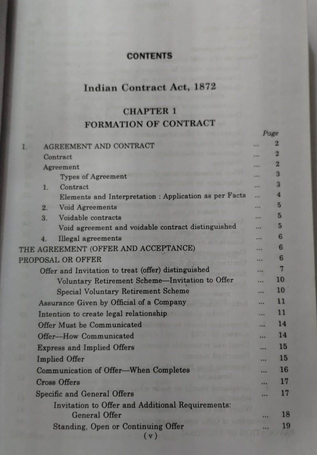 Dr. R.K. Bangia's Contract-I (With Specific Relief Act, 1963)