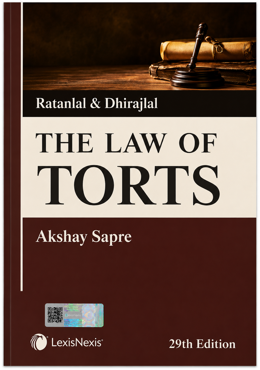 Ratanlal & Dhirajlal's The Law of Torts