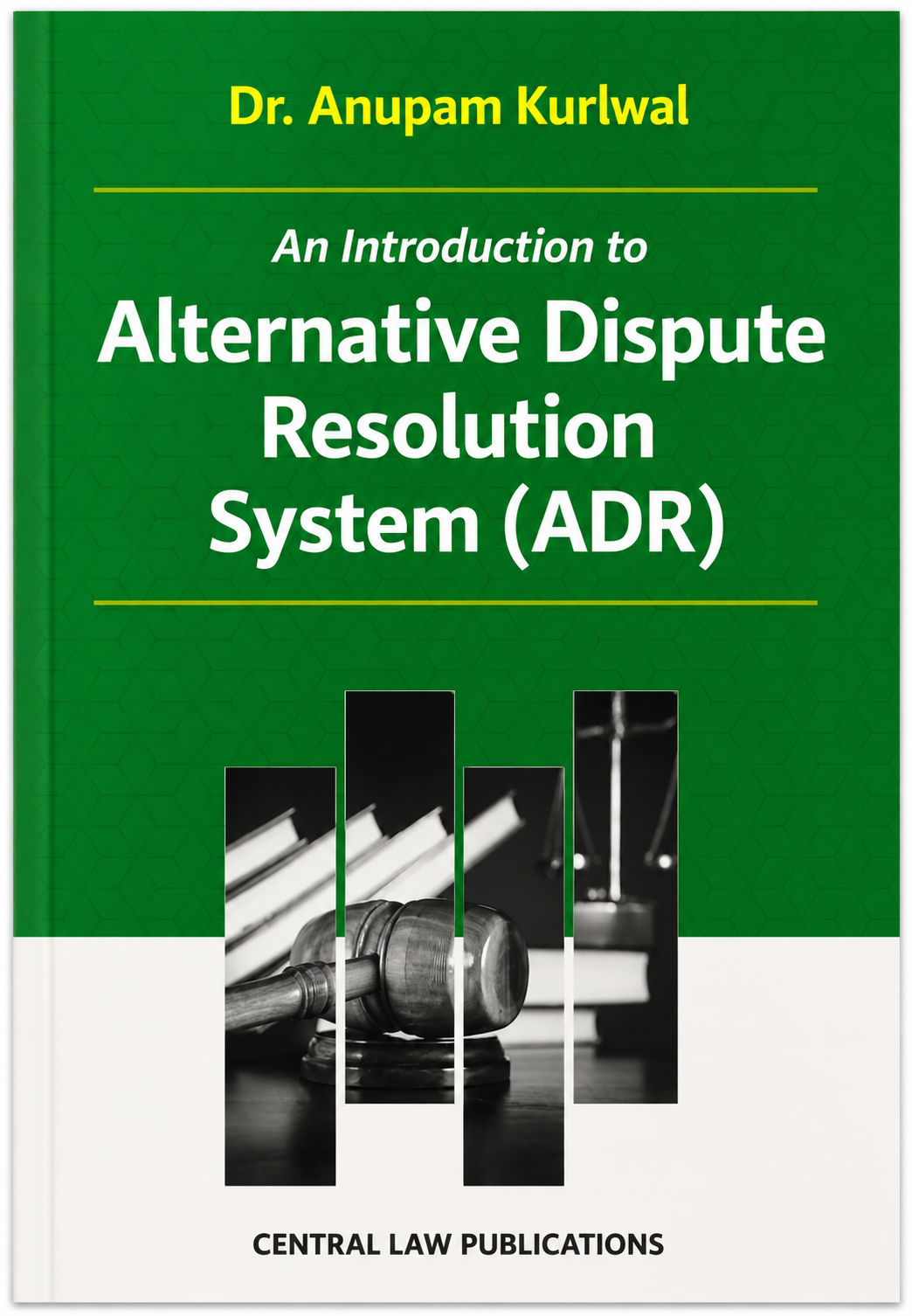 An Introduction to Alternative Dispute Resolution System (ADR)