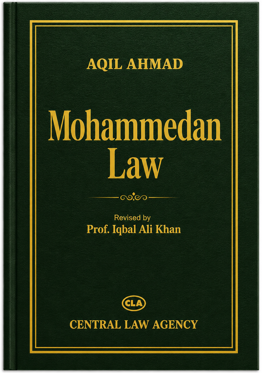 Mohammedan Law