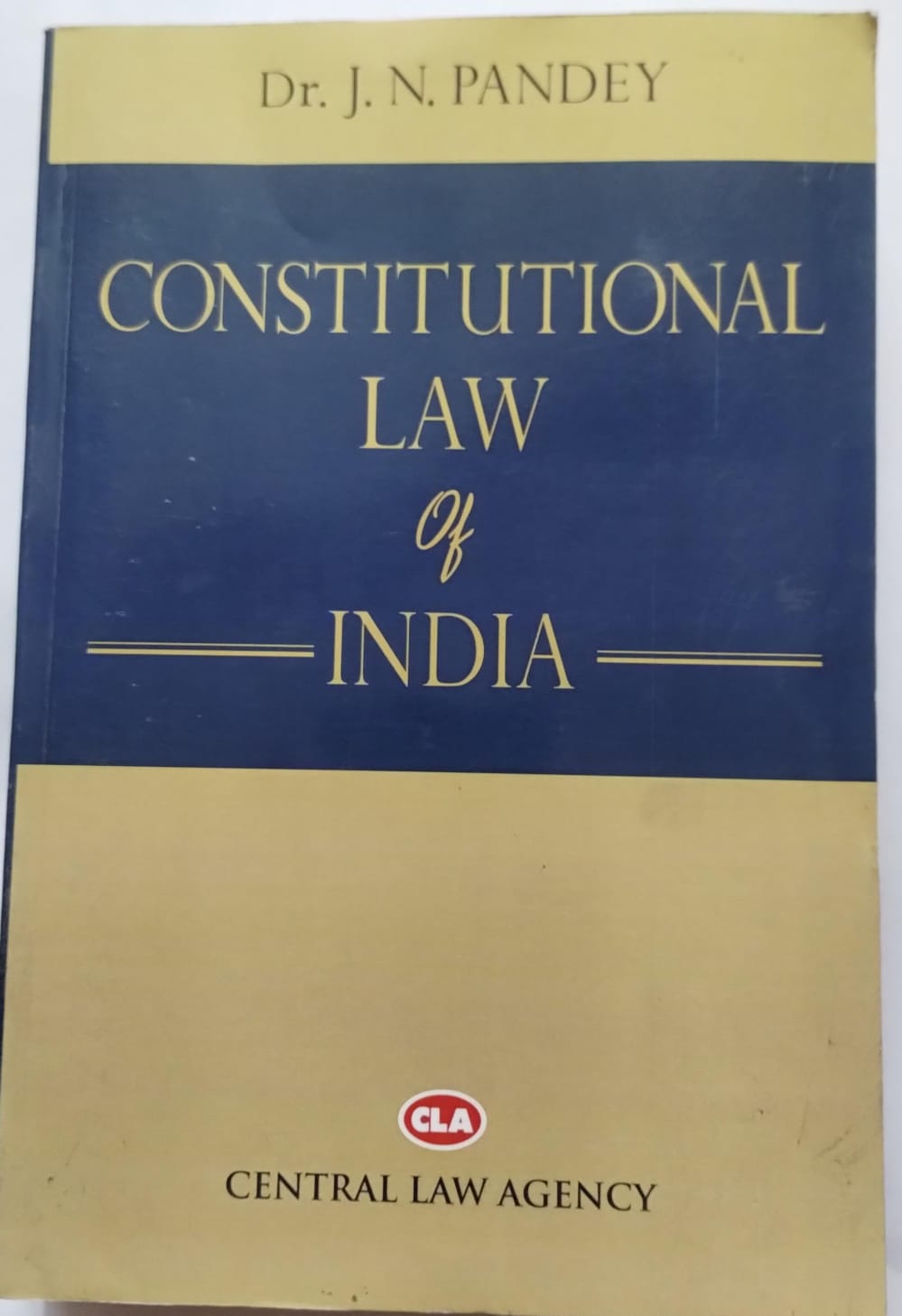 Constitutional Law of India