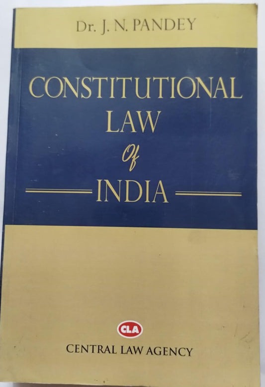 Constitutional Law of India
